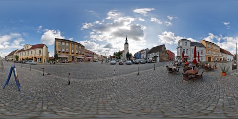 Lübbenau - Town
