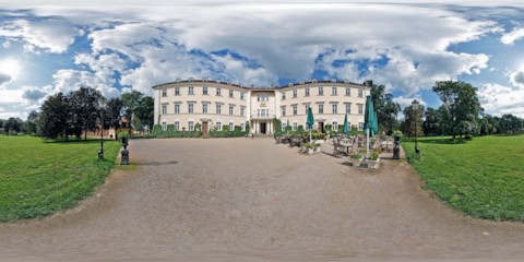 Lübbenau - Schloss