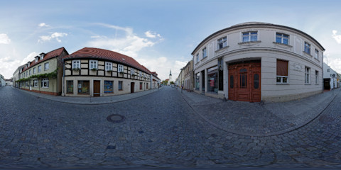 Lübbenau - Town