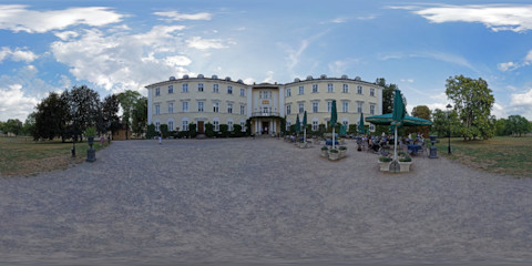 Lübbenau - Schloss