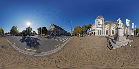﻿Christchurch